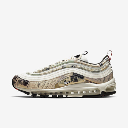 (Men's) Nike Air Max 97 'Newspaper' (2019) 921826-108 - SOLE SERIOUSS (1)