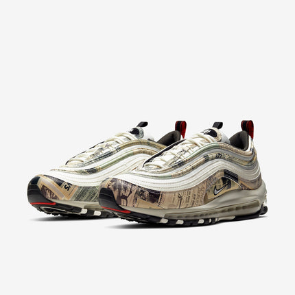 (Men's) Nike Air Max 97 'Newspaper' (2019) 921826-108 - SOLE SERIOUSS (3)