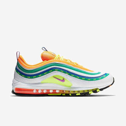 (Men's) Nike Air Max 97 OA JL 'London Summer Of Love' (2019) CI1504_100 - SOLE SERIOUSS (2)