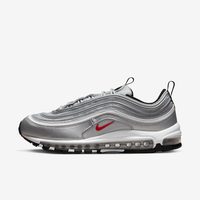 (Men's) Nike Air Max 97 OG 'Metallic Silver Bullet' (2022) DM0028-002 - SOLE SERIOUSS (1)