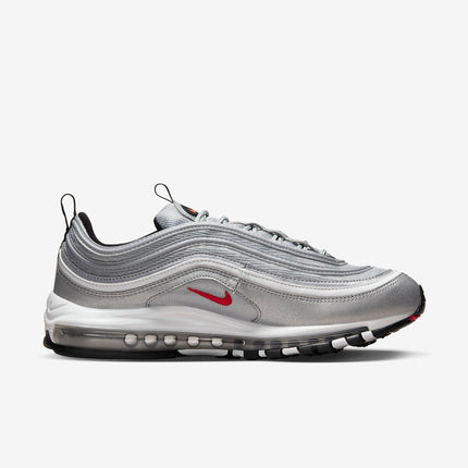 (Men's) Nike Air Max 97 OG 'Metallic Silver Bullet' (2022) DM0028-002 - SOLE SERIOUSS (2)