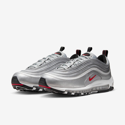 (Men's) Nike Air Max 97 OG 'Metallic Silver Bullet' (2022) DM0028-002 - SOLE SERIOUSS (3)