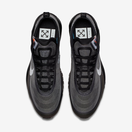 (Men's) Nike Air Max 97 OG x Off-White 'Black' (2018) AJ4585-001 - SOLE SERIOUSS (4)
