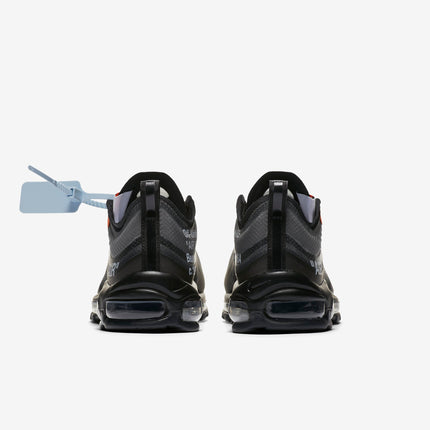 (Men's) Nike Air Max 97 OG x Off-White 'Black' (2018) AJ4585-001 - SOLE SERIOUSS (5)