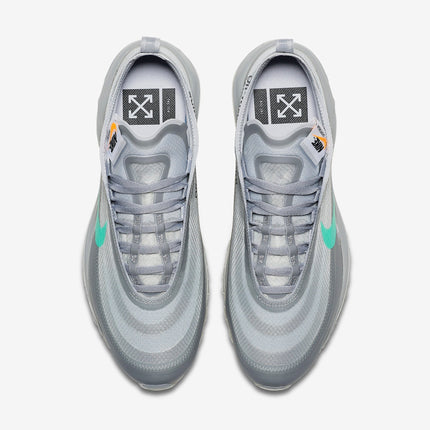 (Men's) Nike Air Max 97 OG x Off-White 'Menta' (2018) AJ4585-101 - SOLE SERIOUSS (4)