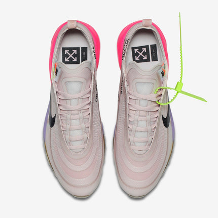 (Men's) Nike Air Max 97 OG x Off-White x Serena Williams 'Queen' (2018) AJ4585-600 - SOLE SERIOUSS (4)