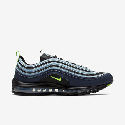 (Men's) Nike Air Max 97 'Obsidian / Volt' (2019) CK0896-001 - SOLE SERIOUSS (2)