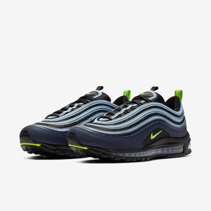 (Men's) Nike Air Max 97 'Obsidian / Volt' (2019) CK0896-001 - SOLE SERIOUSS (3)