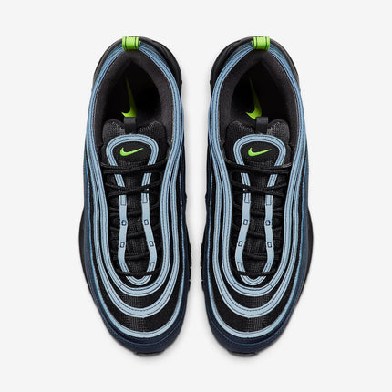 (Men's) Nike Air Max 97 'Obsidian / Volt' (2019) CK0896-001 - SOLE SERIOUSS (4)