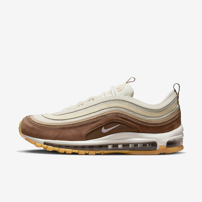 (Men's) Nike Air Max 97 PRM 'Muslin / Pink Foam' (2022) DQ8996-200 - SOLE SERIOUSS (1)