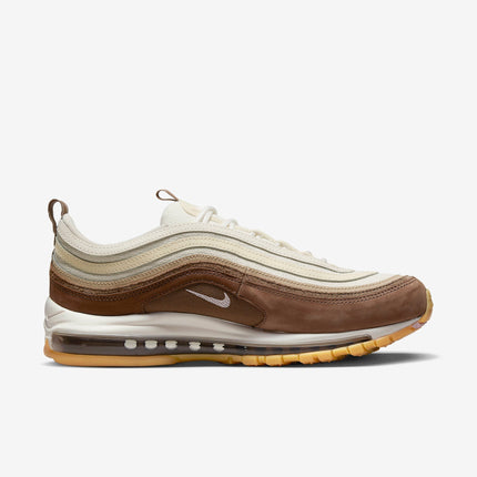 (Men's) Nike Air Max 97 PRM 'Muslin / Pink Foam' (2022) DQ8996-200 - SOLE SERIOUSS (2)