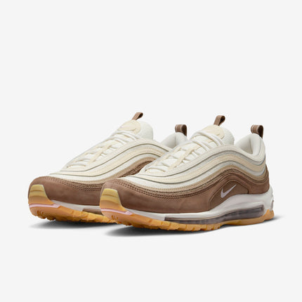 (Men's) Nike Air Max 97 PRM 'Muslin / Pink Foam' (2022) DQ8996-200 - SOLE SERIOUSS (3)