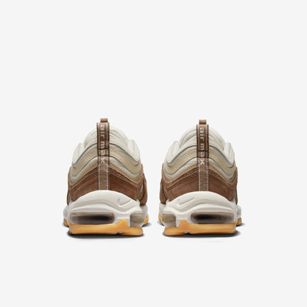 (Men's) Nike Air Max 97 PRM 'Muslin / Pink Foam' (2022) DQ8996-200 - SOLE SERIOUSS (5)