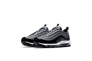 (Men's) Nike Air Max 97 'Patent Leather' (2018) 921826-010 - SOLE SERIOUSS (3)