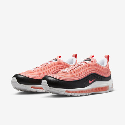 (Men's) Nike Air Max 97 'Pink Glaze / Black' (2022) DZ5327-600 - SOLE SERIOUSS (3)