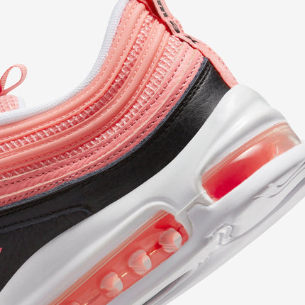 (Men's) Nike Air Max 97 'Pink Glaze / Black' (2022) DZ5327-600 - SOLE SERIOUSS (7)
