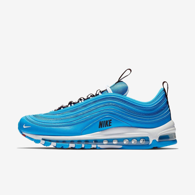 (Men's) Nike Air Max 97 Premium 'Overbranding Blue Hero' (2018) 312834-401 - SOLE SERIOUSS (1)