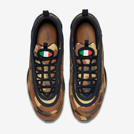 (Men's) Nike Air Max 97 Premium QS 'Country Camo Italy' (2017) AJ2614-202 - SOLE SERIOUSS (4)