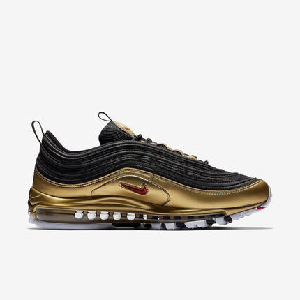 (Men's) Nike Air Max 97 QS 'B-Sides Metallic Gold' (2018) AT5458-002 - SOLE SERIOUSS (2)