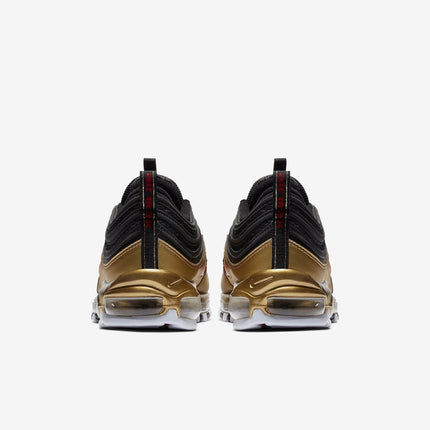 (Men's) Nike Air Max 97 QS 'B-Sides Metallic Gold' (2018) AT5458-002 - SOLE SERIOUSS (5)