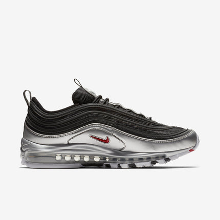 (Men's) Nike Air Max 97 QS 'B-Sides Metallic Silver' (2018) AT5458-001 - SOLE SERIOUSS (2)