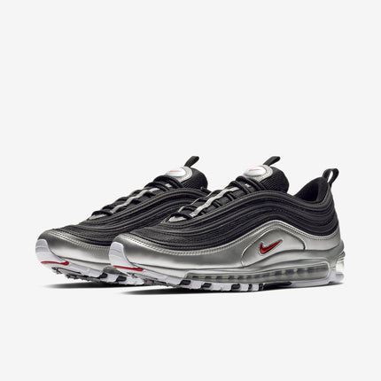 (Men's) Nike Air Max 97 QS 'B-Sides Metallic Silver' (2018) AT5458-001 - SOLE SERIOUSS (3)