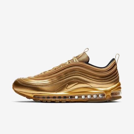 (Men's) Nike Air Max 97 QS 'Gold Medal' (2020) CT4556-700 - SOLE SERIOUSS (1)