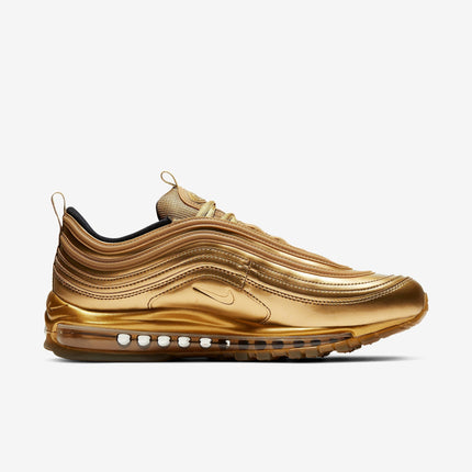 (Men's) Nike Air Max 97 QS 'Gold Medal' (2020) CT4556-700 - SOLE SERIOUSS (2)