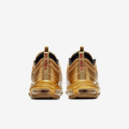 (Men's) Nike Air Max 97 QS 'Gold Medal' (2020) CT4556-700 - SOLE SERIOUSS (5)