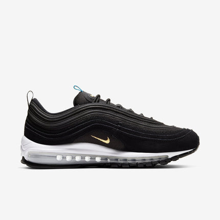 (Men's) Nike Air Max 97 QS 'Olympic Ring Black' (2020) CI3708-001 - SOLE SERIOUSS (2)