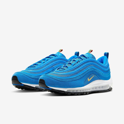 (Men's) Nike Air Max 97 QS 'Olympic Ring Blue' (2020) CI3708-400 - SOLE SERIOUSS (3)