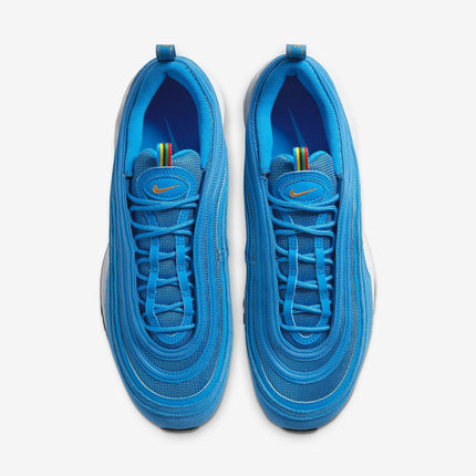 (Men's) Nike Air Max 97 QS 'Olympic Ring Blue' (2020) CI3708-400 - SOLE SERIOUSS (4)