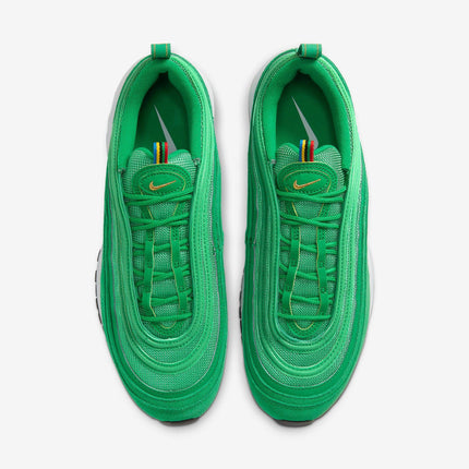 (Men's) Nike Air Max 97 QS 'Olympic Ring Green' (2020) CI3708-300 - SOLE SERIOUSS (4)