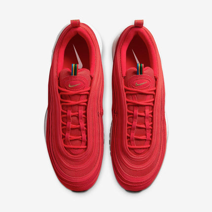 (Men's) Nike Air Max 97 QS 'Olympic Ring Red' (2020) CI3708-600 - SOLE SERIOUSS (4)