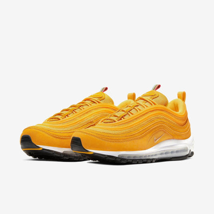 (Men's) Nike Air Max 97 QS 'Olympic Ring Yellow' (2020) CI3708-700 - SOLE SERIOUSS (3)