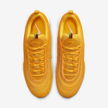 (Men's) Nike Air Max 97 QS 'Olympic Ring Yellow' (2020) CI3708-700 - SOLE SERIOUSS (4)