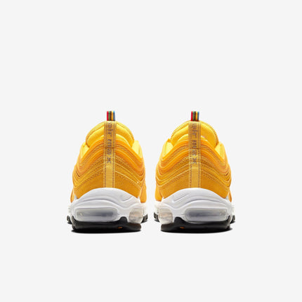 (Men's) Nike Air Max 97 QS 'Olympic Ring Yellow' (2020) CI3708-700 - SOLE SERIOUSS (5)