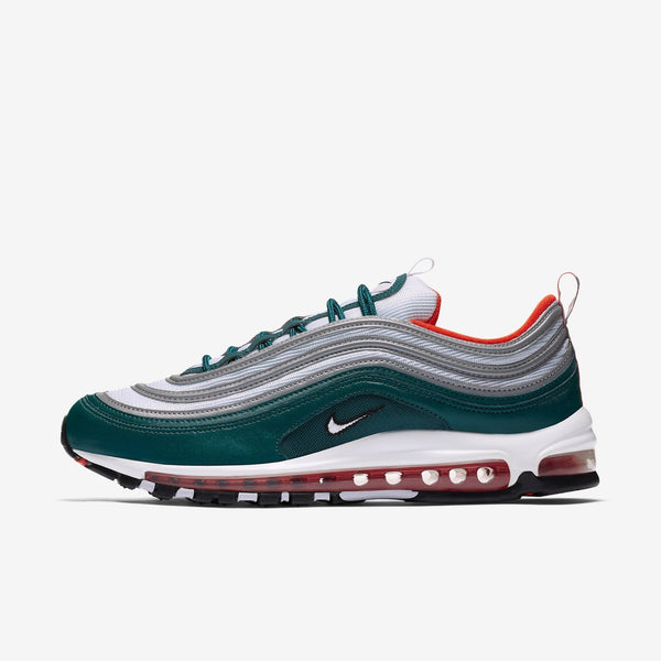 Men s Nike Air Max 97 Rainforest 2018 921826 300 SOLE SERIOUSS