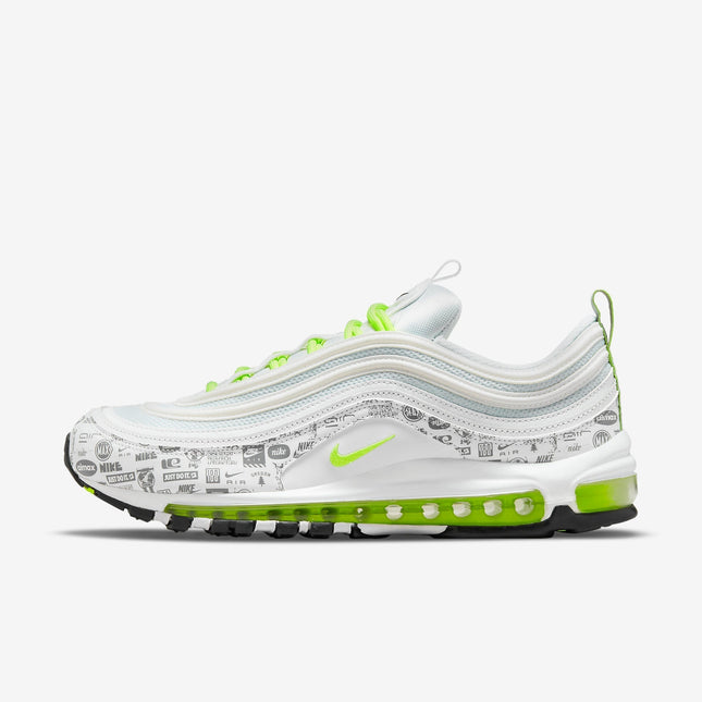 (Men's) Nike Air Max 97 'Reflective Logo' (2021) DH0006-100 - SOLE SERIOUSS (1)