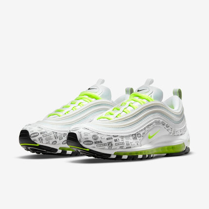 (Men's) Nike Air Max 97 'Reflective Logo' (2021) DH0006-100 - SOLE SERIOUSS (3)