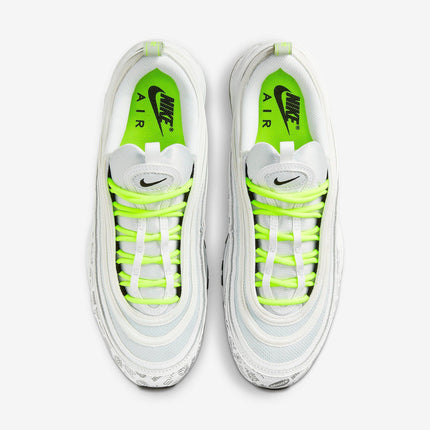 (Men's) Nike Air Max 97 'Reflective Logo' (2021) DH0006-100 - SOLE SERIOUSS (4)