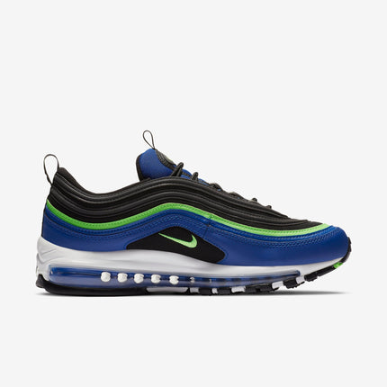 (Men's) Nike Air Max 97 'Royal Blue / Neon' (2020) CW5419-400 - SOLE SERIOUSS (2)