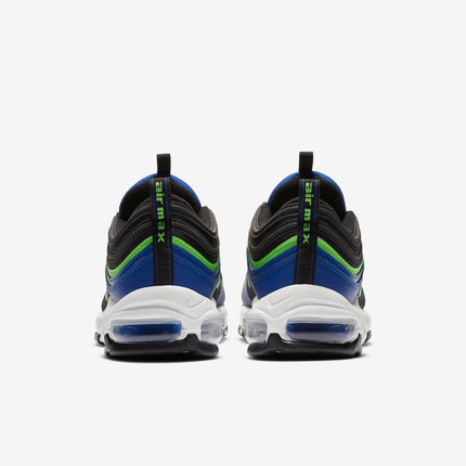 (Men's) Nike Air Max 97 'Royal Blue / Neon' (2020) CW5419-400 - SOLE SERIOUSS (5)