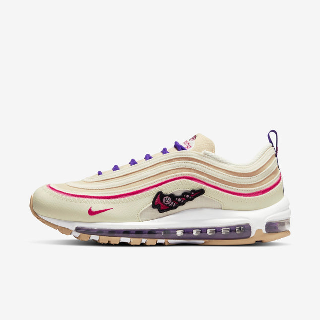 (Men's) Nike Air Max 97 SE 'Air Sprung Cream' (2022) DH4759-200 - SOLE SERIOUSS (1)