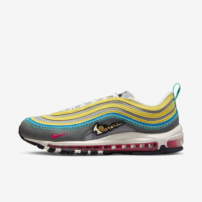 (Men's) Nike Air Max 97 SE 'Air Sprung Iron Grey' (2022) DH4759-001 - SOLE SERIOUSS (1)