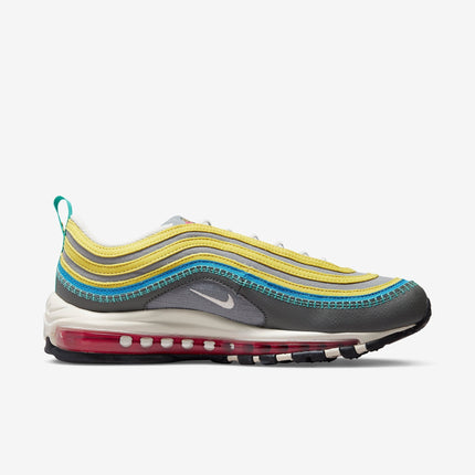 (Men's) Nike Air Max 97 SE 'Air Sprung Iron Grey' (2022) DH4759-001 - SOLE SERIOUSS (2)