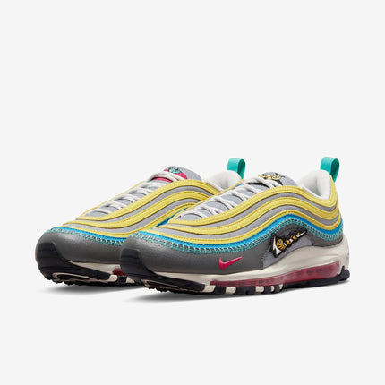 (Men's) Nike Air Max 97 SE 'Air Sprung Iron Grey' (2022) DH4759-001 - SOLE SERIOUSS (3)