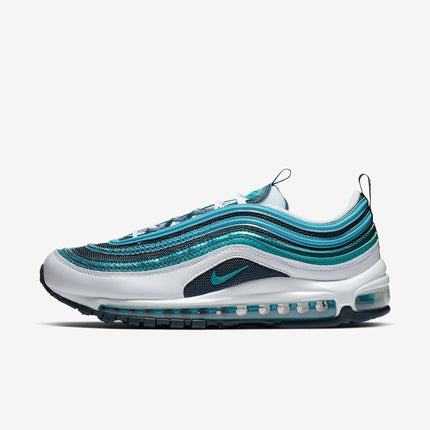 (Men's) Nike Air Max 97 SE 'Blue Fury' (2019) AQ4126-100 - SOLE SERIOUSS (1)