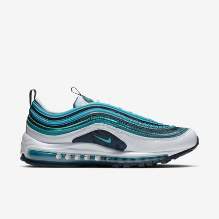 (Men's) Nike Air Max 97 SE 'Blue Fury' (2019) AQ4126-100 - SOLE SERIOUSS (2)