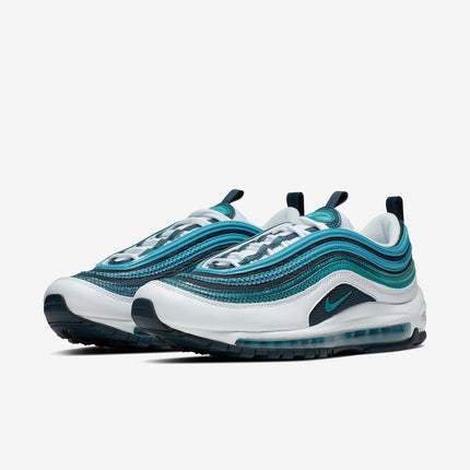 (Men's) Nike Air Max 97 SE 'Blue Fury' (2019) AQ4126-100 - SOLE SERIOUSS (3)